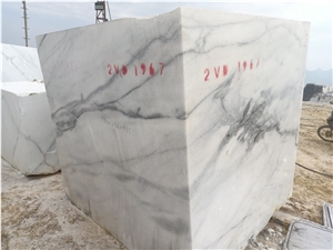 White Marble Slab From Vietnam