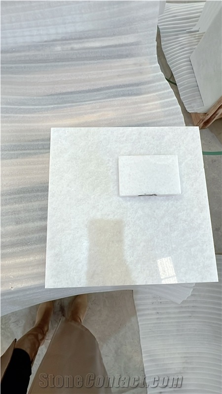 White Marble Slabs/ Vietnam Marble Tiles Cheap Price