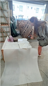 White Marble Slabs/ Vietnam Marble Tiles Cheap Price