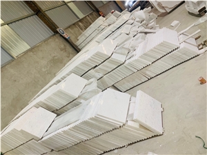 White Marble Slabs/ Vietnam Marble Tiles Cheap Price