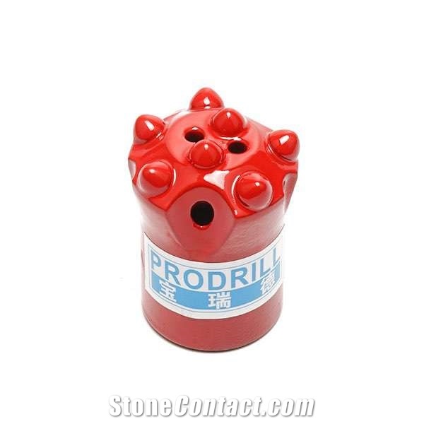 Q7-35-1122-50 Tapered Button Bit