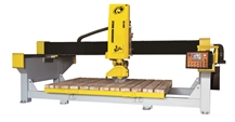 5 Axis Bridge Integrated Cutting Machine