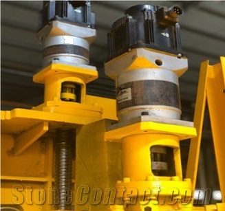 5 Axis Bridge Integrated Cutting Machine