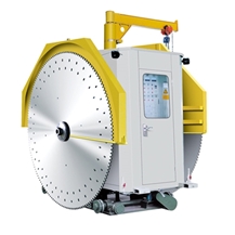 Chain Type Double-Blade Mining Machine