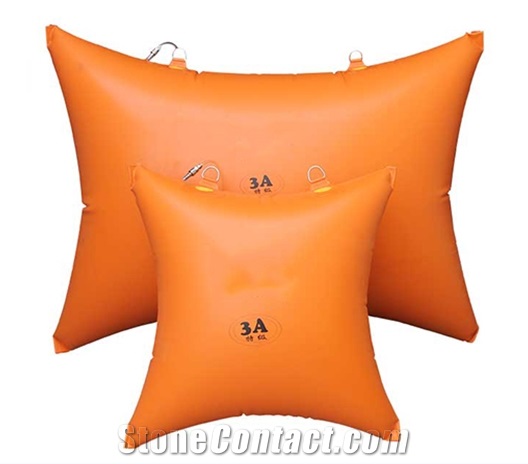Quarry Air Pushing Bags