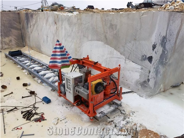 Quarry Chain Saw Machine