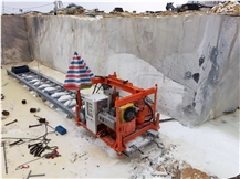 Quarry Chain Saw Machine Quarry Chain Saw Machine