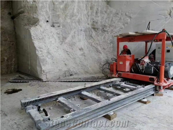 Quarry Chain Saw Machine