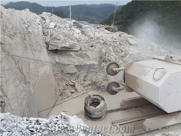 Rope Saw Machine- Quarry Wire Saw Machine
