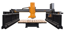 SQC-600-4D 4 Post Guide Bridge Cutting Machine