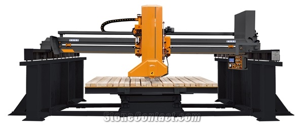 SQC-700X Tiltable Bridge Cutting Machine