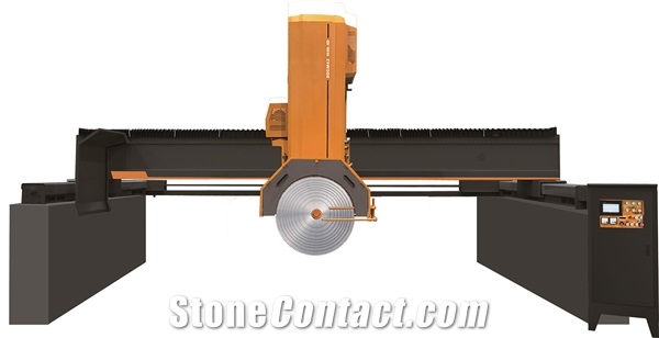 SQC/MAX-1600-4D 4 Post Guide Combined Block Cutting Machine