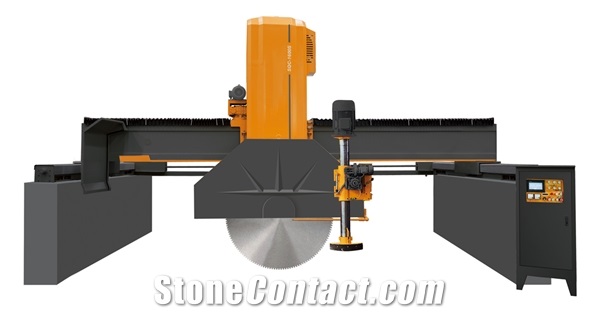 SQC/PC-1600S/1800S/2000S Double-Directions Block Cutting Machine