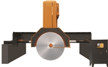 SQC/PC-3500-4D 4 Post Guide Combined Block Cutting Machine