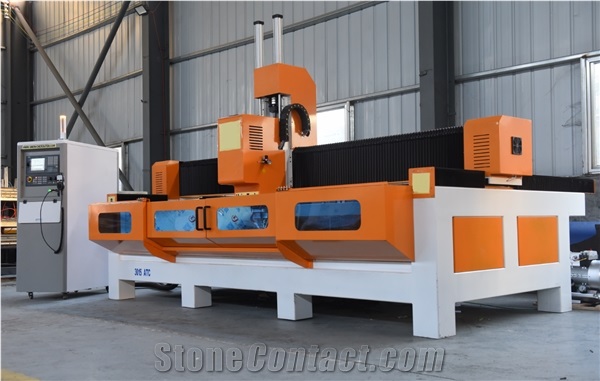 UT3015ATC CNC Working Center