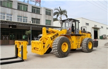 XJ976H Wheel Forklift Loader