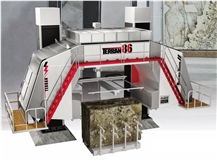 ZJP86 Diamond Multi-Wire Saw Machine- Stone Block Cutting Machine