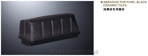 Abrasive For Pure-Black Ceramic Tiles T2 L170