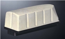 Abrasive For Super-White Ceramic Tiles T1 L140 Abrasive For Super-White Ceramic Tiles T1 L140