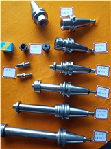 BT40 CNC Machine Tool Holders, Forks, Threads,