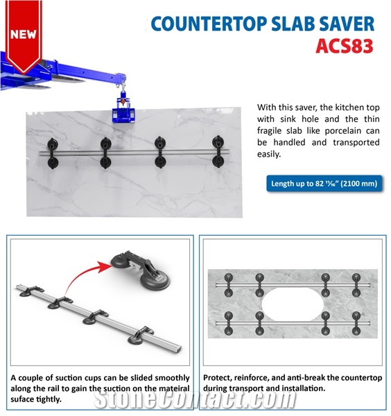 Countertop Slab Saver-Stone Lifting,Handling Tools