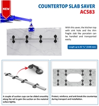 Countertop Slab Saver-Stone Lifting,Handling Tools Countertop Slab Saver-Stone Lifting,Handling Tools
