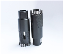 Diamond Core Bits For Reinforced Concrete