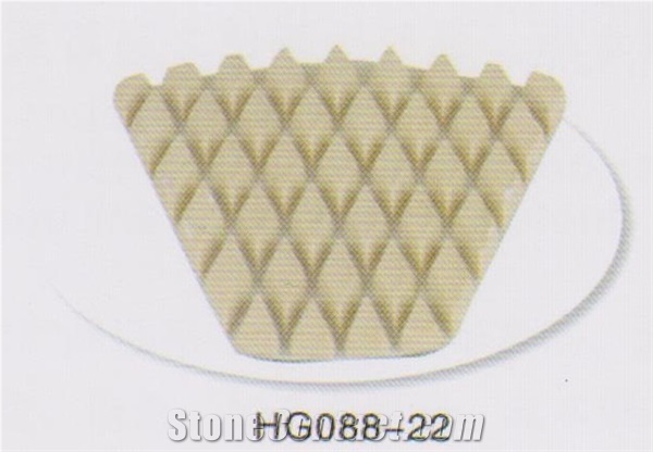 Diamond Floor Polishing Disc HG088-22