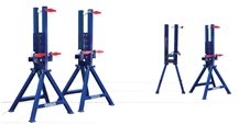 Edge Polishing Stand - Vertical