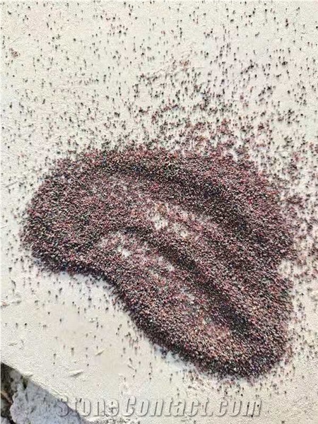 Garnet Waterjet Sands
