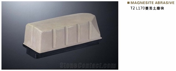 Magnesite Abrasive T2 L170
