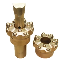 Reaming Drill Bit