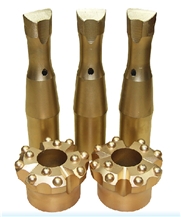Reaming Drill Bit