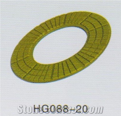 Resin Bond Diamond Floor Polishing Disc HG088-20