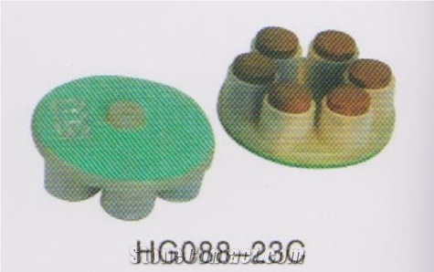 Resin Bond Diamond Floor Polishing Disc HG088-23C