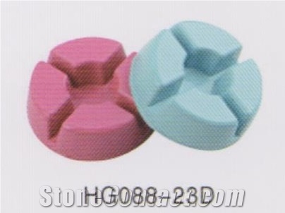 Resin Bond Diamond Floor Polishing Disc HG088-23D