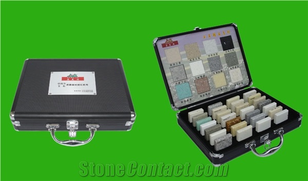 Standing Aluminium Case