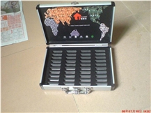 Standing Aluminium Case