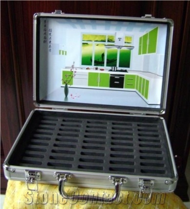 Standing Aluminium Case