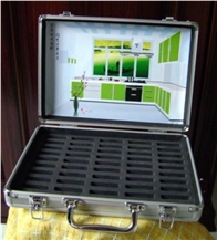 Standing Aluminium Case