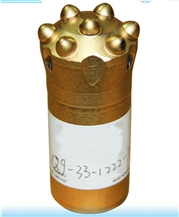 Tapered Button Bit