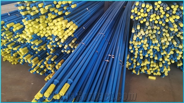 Tapered Drill Rods