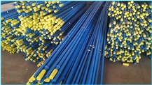 Tapered Drill Rods
