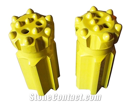 Thread Drill Flat Tine