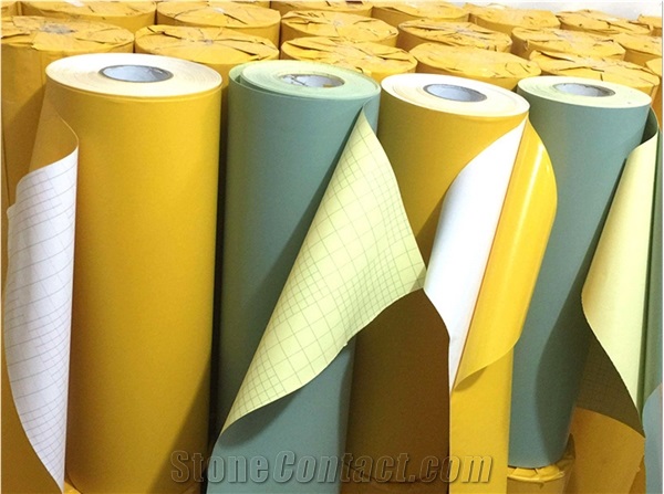 Vinyl Paper, Stencil Sheet