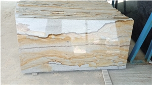Burgundy Granite Slabs