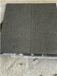Fluted Granite G654 Walling Tile Padang Grey Stone Tiles Fluted Granite G654 Walling Tile Padang Grey Stone Tiles