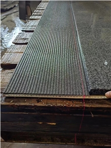 Fluted Granite G654 Walling Tile Padang Grey Stone Tiles