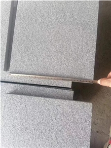 Fluted Granite G654 Walling Tile Padang Grey Stone Tiles