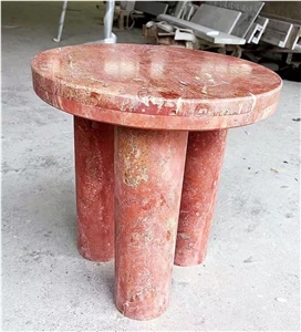 Travertine Coffee Table Iran Red Travertine Office Furniture